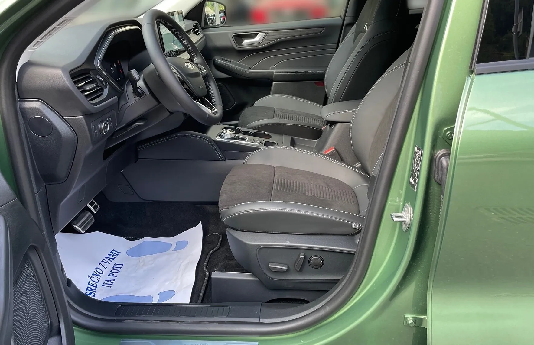 Zunanja slika - Ford Kuga - ACTIVE X 2.5 Duratec Hybr 134kW FHEV AWD - 14