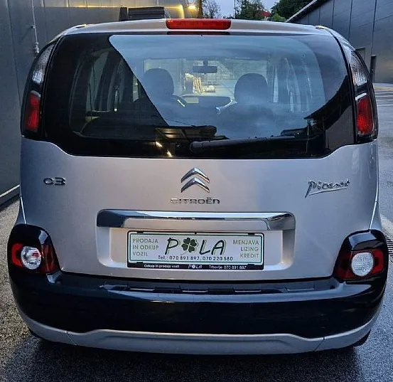 Zunanja slika - Citroën C3 Picasso - PureTech 110 BVM - 7