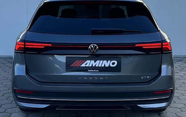 Zunanja slika - VW Passat - Variant 1.5 eTSI Elegance DSG LED-ACC-AMBIENT-ALU16-GR.SED - 5