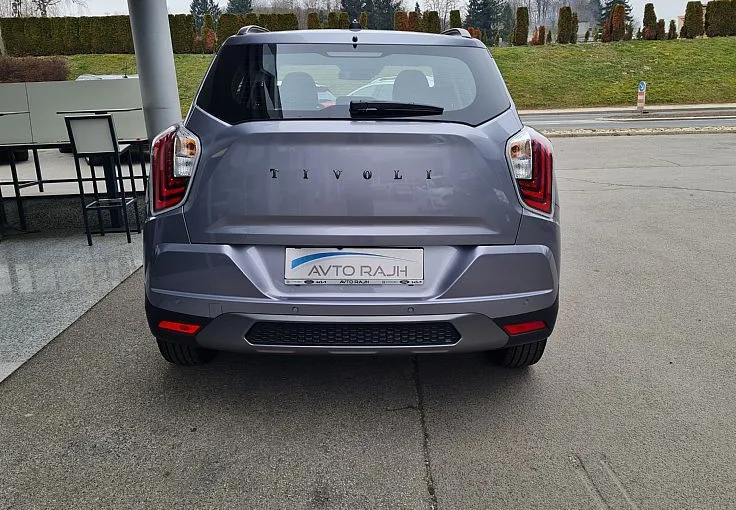 Zunanja slika - KG Mobility Tivoli - 1.5 GDI-T Fresh M T - 6