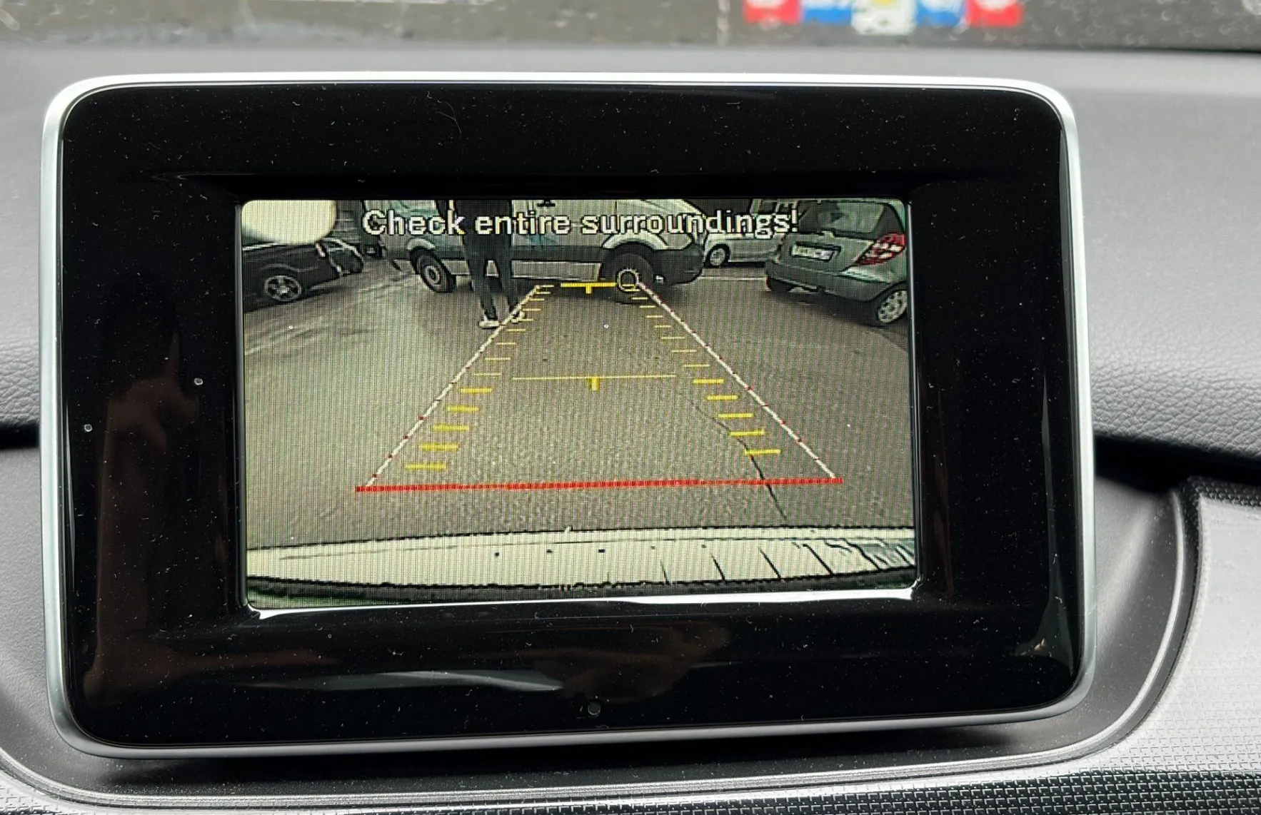 Zunanja slika - Mercedes-Benz B-Razred - B 180 CDI - 11