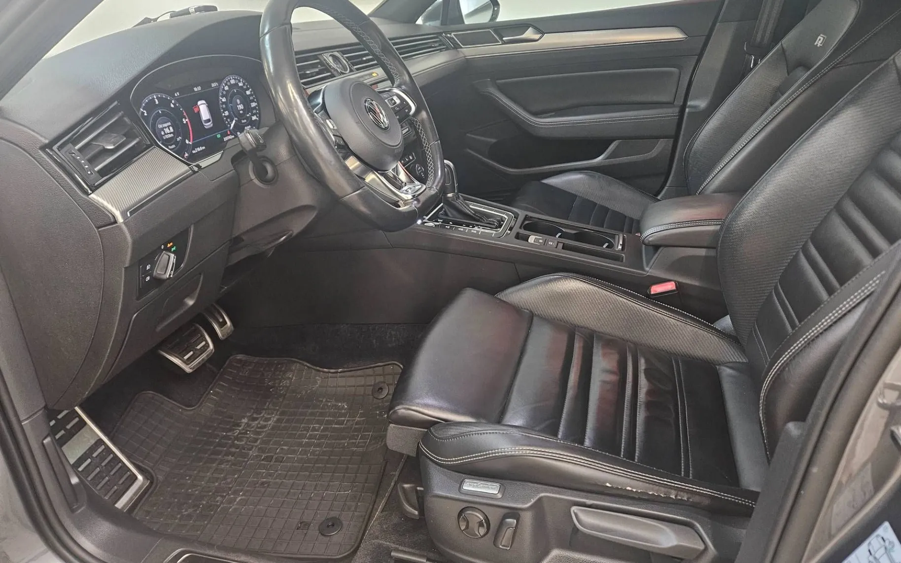 Zunanja slika - Volkswagen Passat Variant - 4motion 2.0 TDI BMT R-Line Edition DSG... - 5