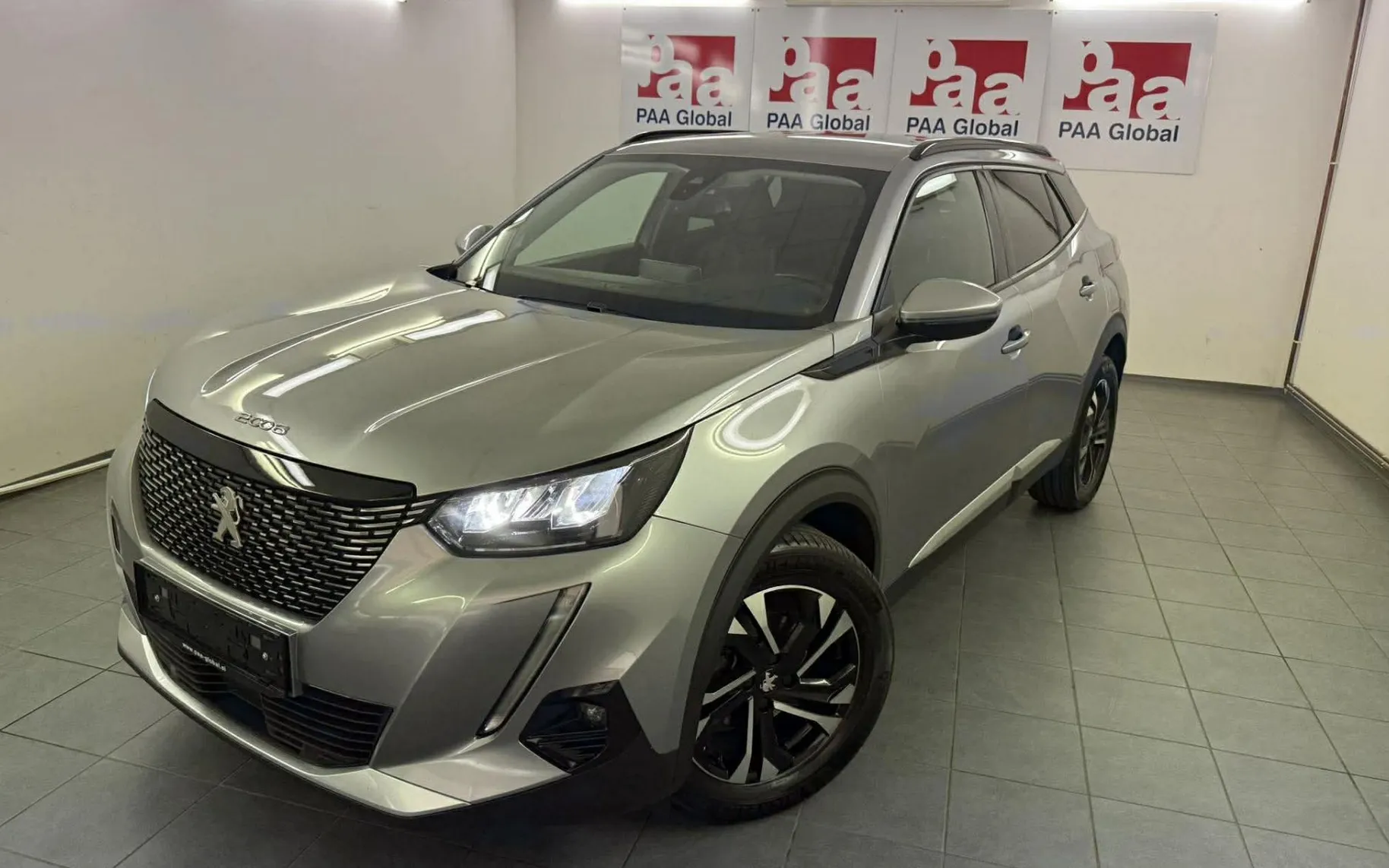 Zunanja slika - Peugeot 2008 - Peugeot  ALLURE PACK 1.2 PURETECH 130STT - 1