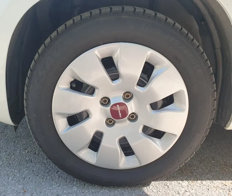 Zunanja slika - Fiat Panda - 4x4 1,3 Multijet Rock - 8