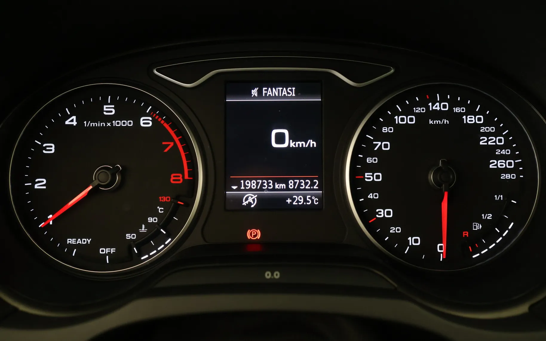 Zunanja slika - Audi A3 - 35 TFSI S-Line 150KM - 11