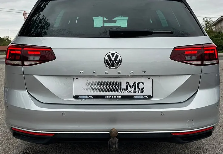 Zunanja slika - Volkswagen Passat - Variant 2.0 TDI 150ks °DSG° °FULL-LED° °KAMERA° °KLJUKA° - 5