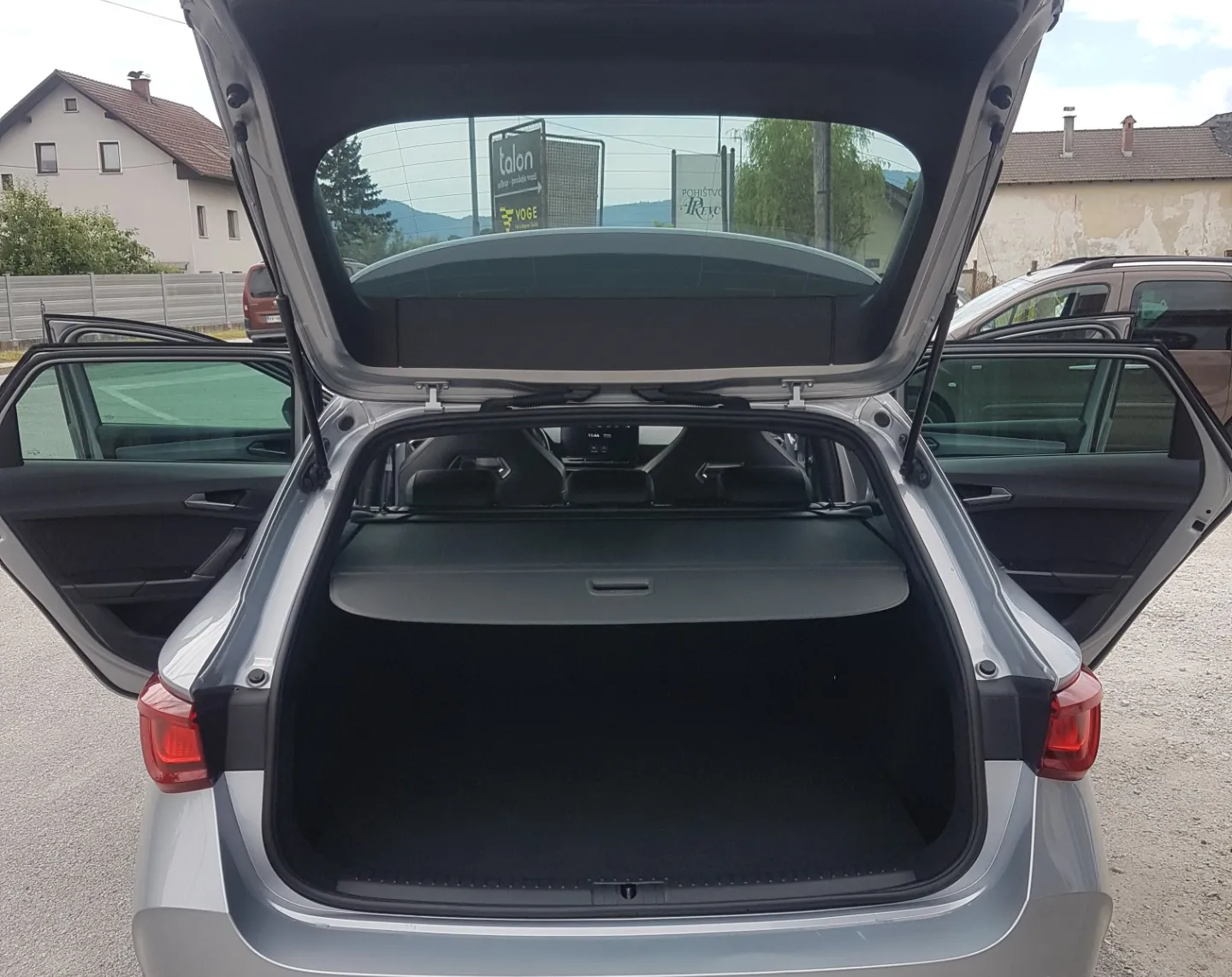 Zunanja slika - Cupra Leon - SP E-HYBRID 180 1.4 TSI AUT. - 14