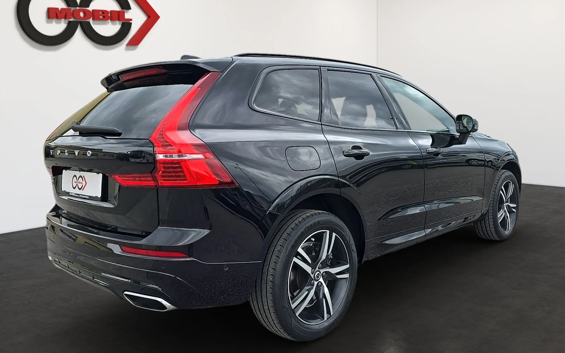 Zunanja slika - Volvo XC60 - B4 D R-design 145 Avt. - 5