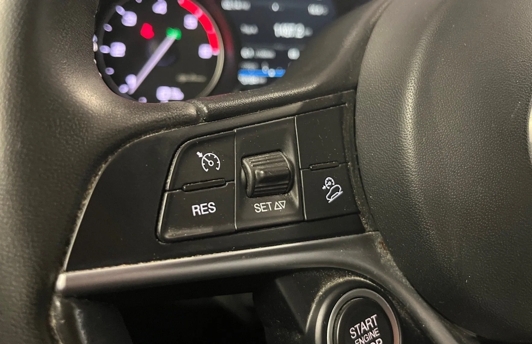Zunanja slika - Alfa Romeo Stelvio - Q4 2.2 Diesel 210 Super Avt. - 15