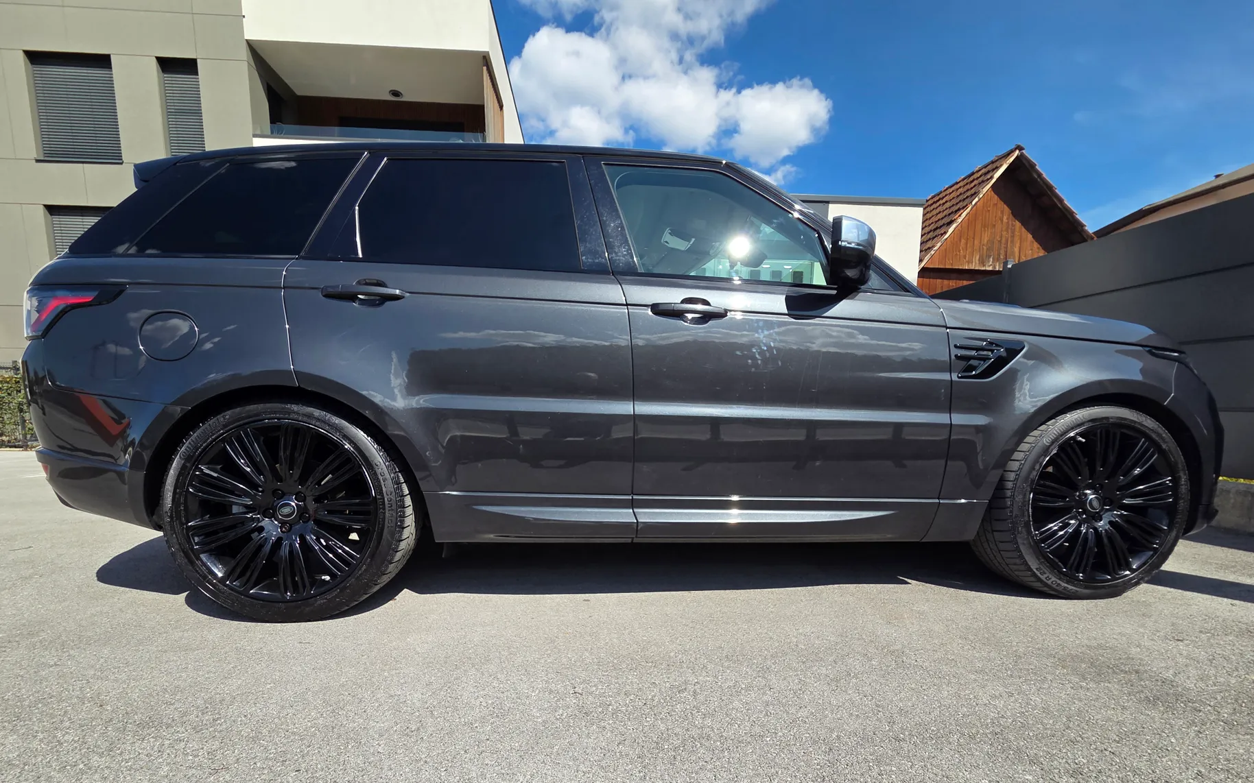 Zunanja slika - Land Rover Range Rover - Sport 3,0 SDV6 HSE Dynamic Avt. - 5
