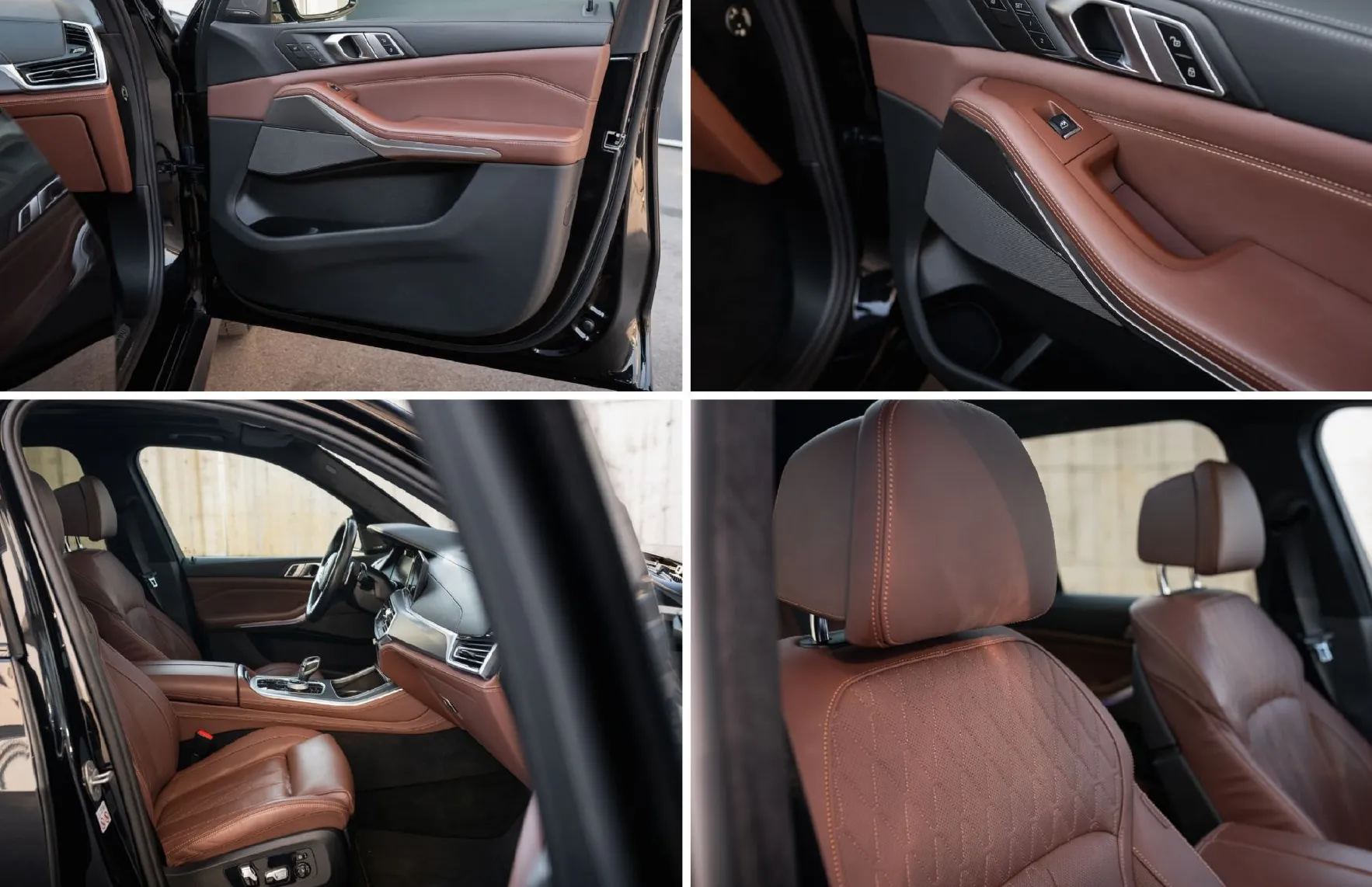 Zunanja slika - BMW X5 - serija : M50i Adaptivno M podvozje HarmanK Night vision - 18