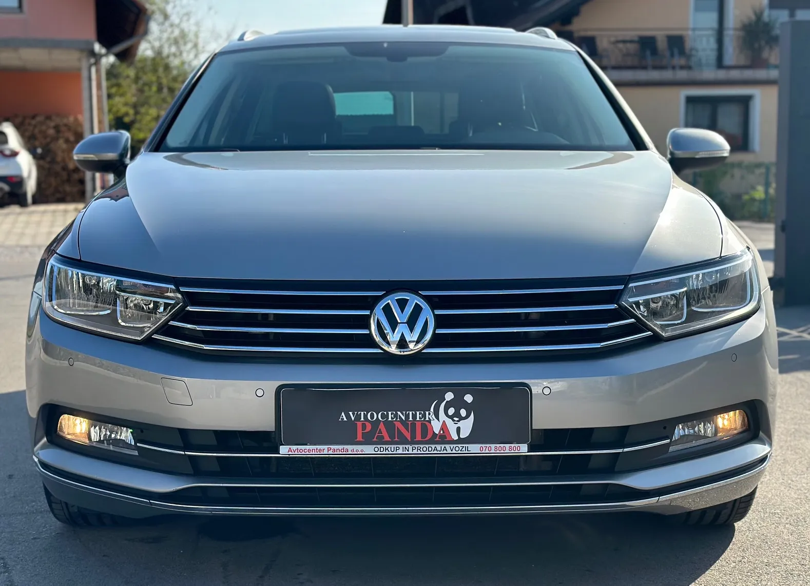Zunanja slika - Volkswagen Passat - Passat - 7