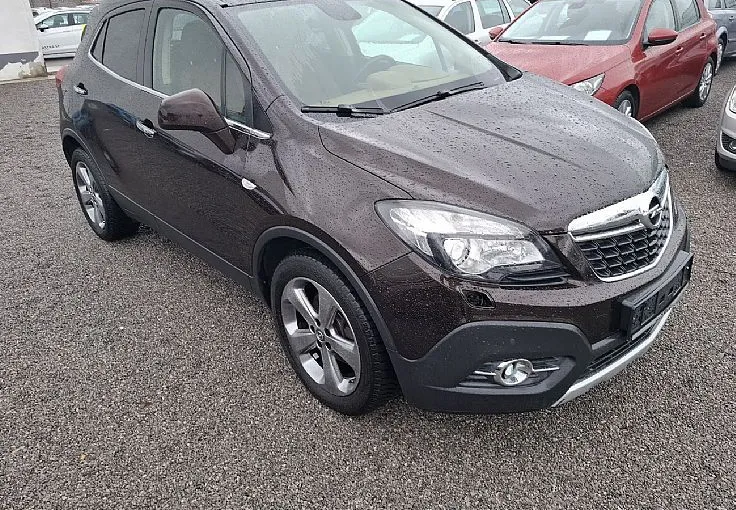 Zunanja slika - Opel Mokka - 1.7 CDTI 130KM - BERI OPOMBE - 2