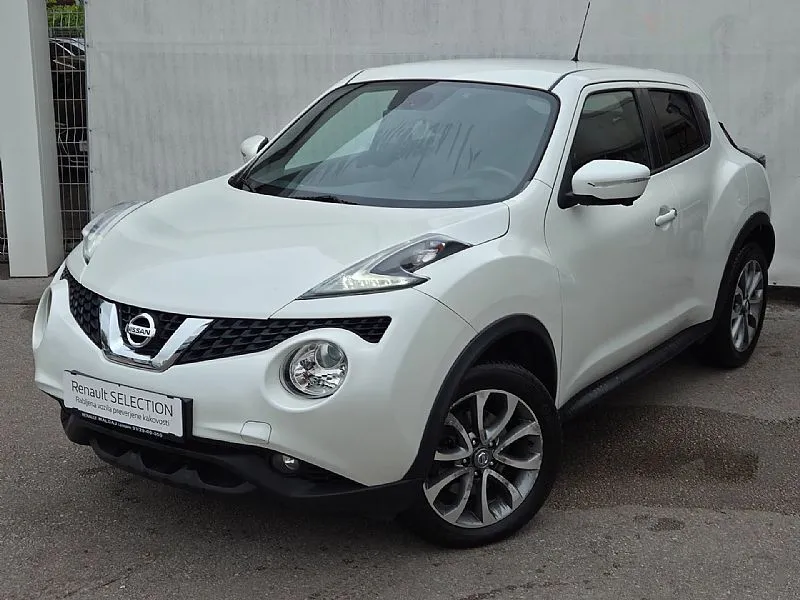 Zunanja slika - Nissan Juke - 4X4 1.6 DIG-T 360° Premium X-Tronic 1.LASTNIK SLO - 1