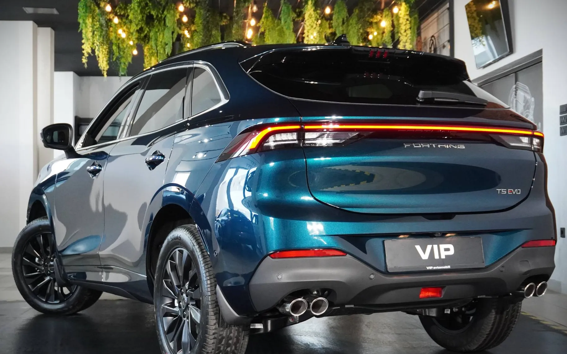 Zunanja slika - Forthing Forthing T5 EVO - T5 Evo ADAS +LUXURY+PANORAMA+LED+MASAŽNI SEDEŽI - 4