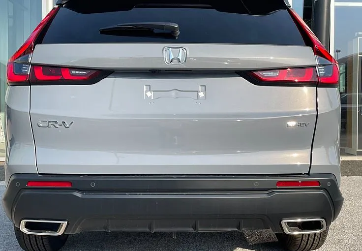 Zunanja slika - Honda CR-V - Hybrid 2.0 Elegance 2WD e-CVT - 4