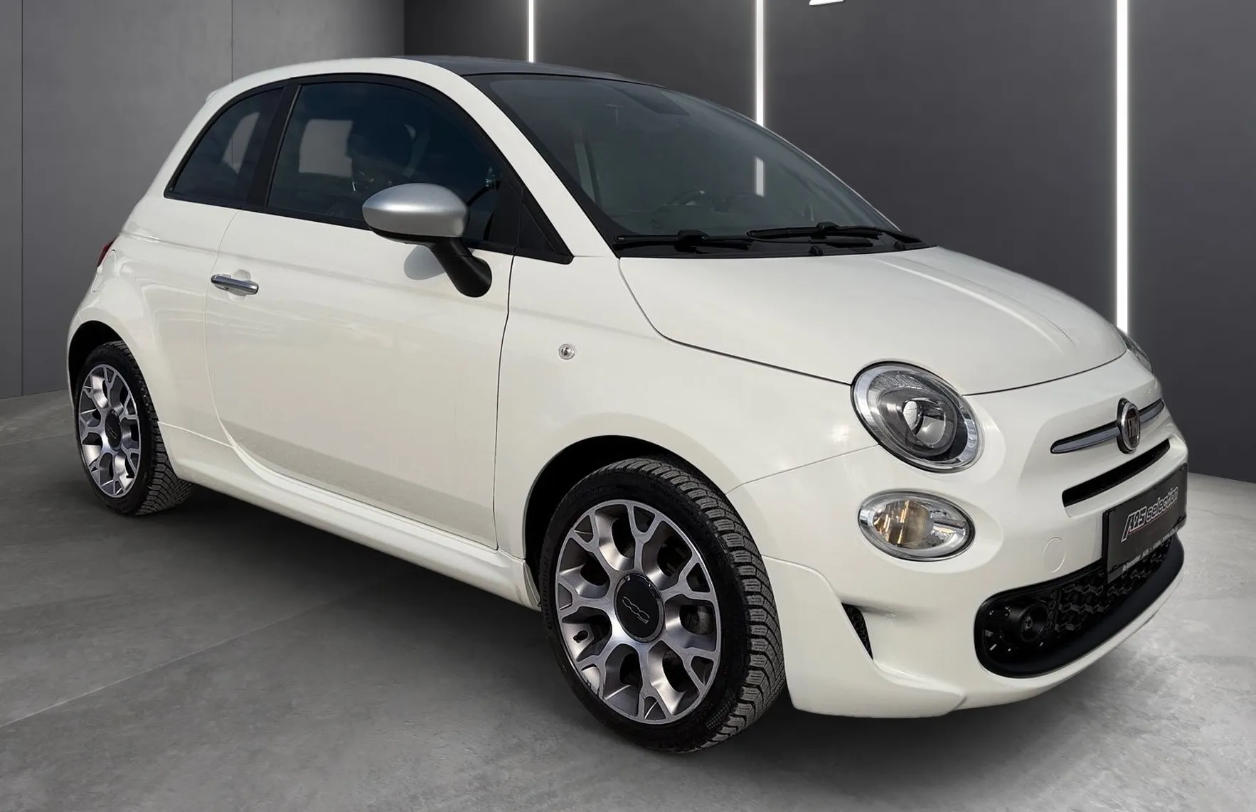 Zunanja slika - Fiat 500 - 1.0 GSE BSG Sport MHEV - SLO poreklo-68.000 km - 1