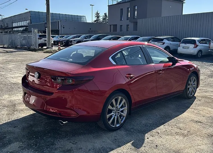Zunanja slika - Mazda Mazda3 - G140 CENTER-LINE - 5