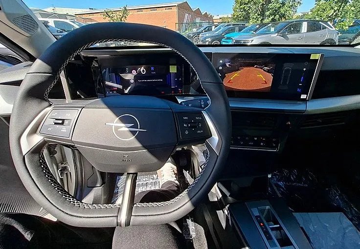 Zunanja slika - Opel Frontera - 1.2 Turbo Hibrid GS Avt. 145KM - 5