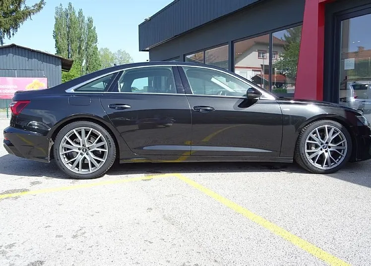Zunanja slika - Audi A6 - 45 TDI QUATRRO tiptronic S line 245KM - Kljuka - - 5
