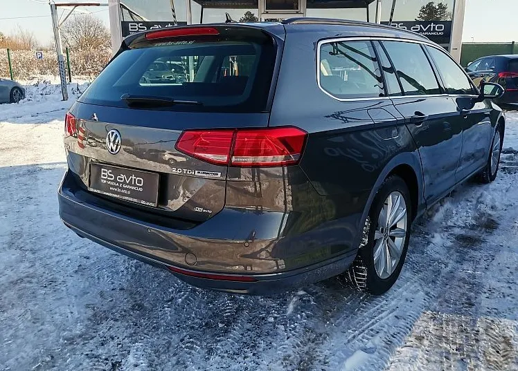 Zunanja slika - VW Passat - Variant 2.0 TDI BMT Comfortline 110kW - 7