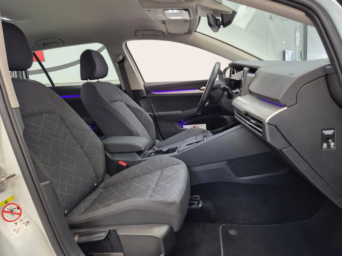Zunanja slika - Volkswagen Golf - Variant Life 2.0 TDI DSG - 10