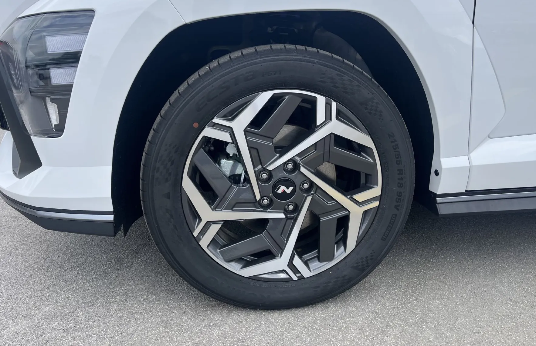 Zunanja slika - Hyundai Kona - 1.6 GDI  PREMIUM.  N-LINE. - 15