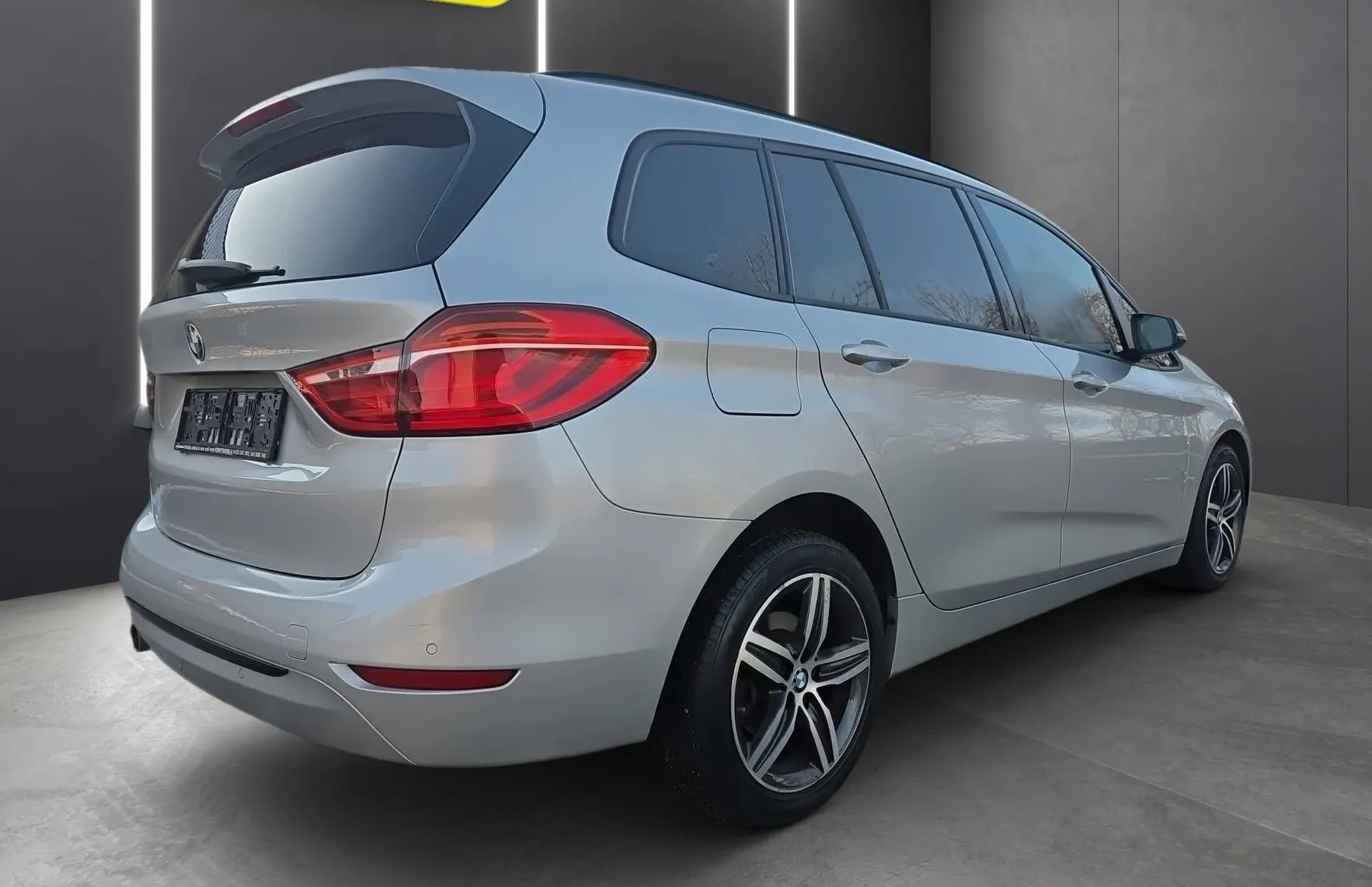 Zunanja slika - BMW Serija 2 - Gran Tourer: 216 d SPORT FULL LED NAVI TEMP USNJE PDC GR - 5
