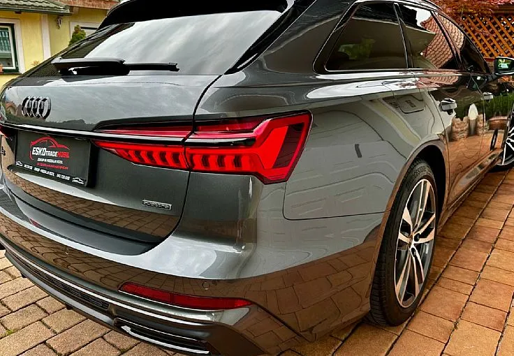 Zunanja slika - Audi A6 - Avant 40 TDI QUATTRO SLINE+SLO+MATRIX+ALU+KAMERA+DAYTONA - 4