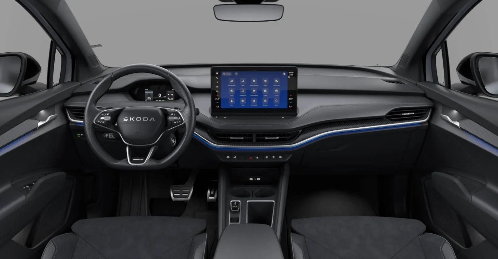 Zunanja slika - Škoda Elroq - 85 Sportline - 5