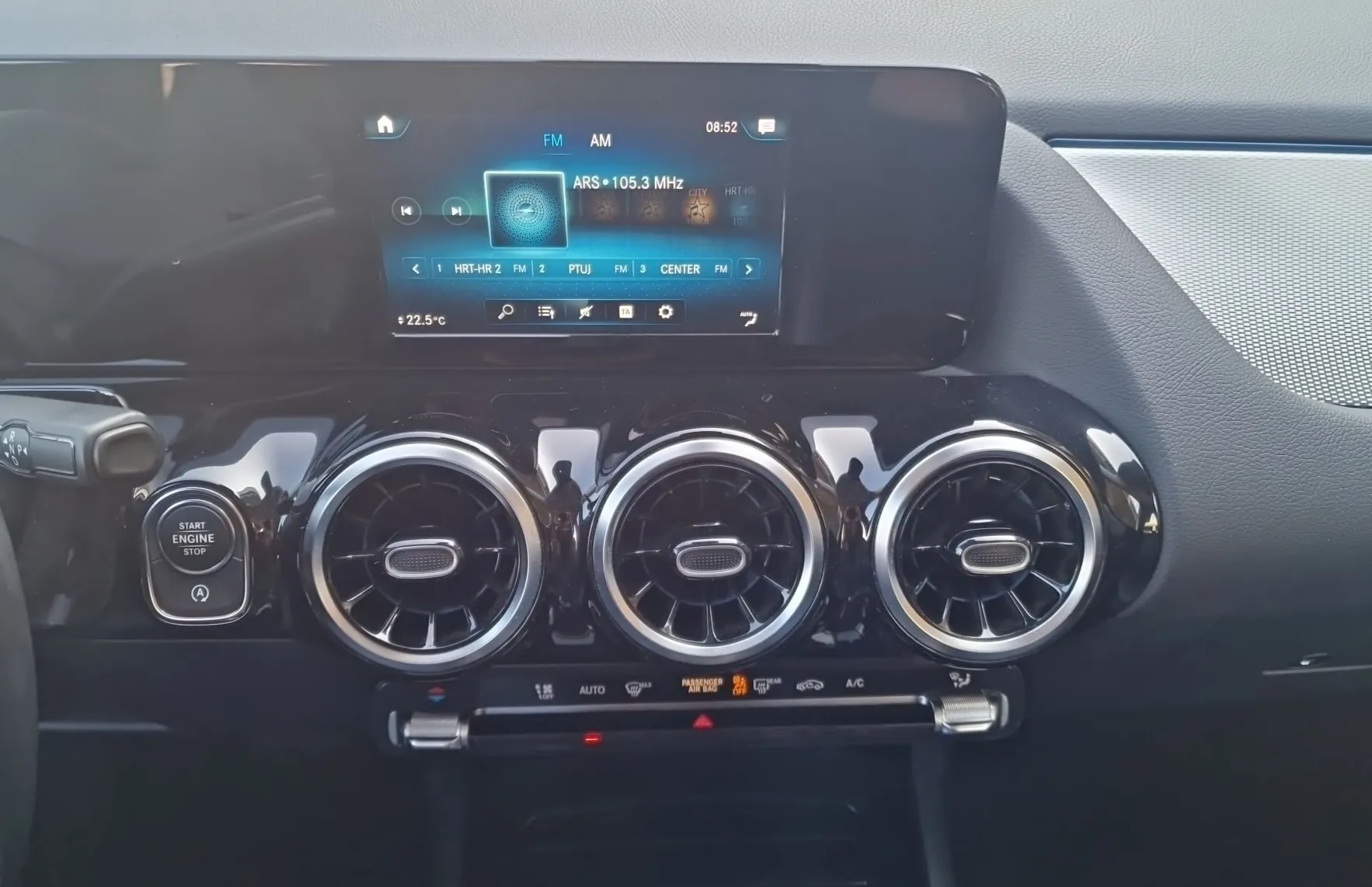 Zunanja slika - Mercedes-Benz B-Razred - B 180 Style Avt. - 9