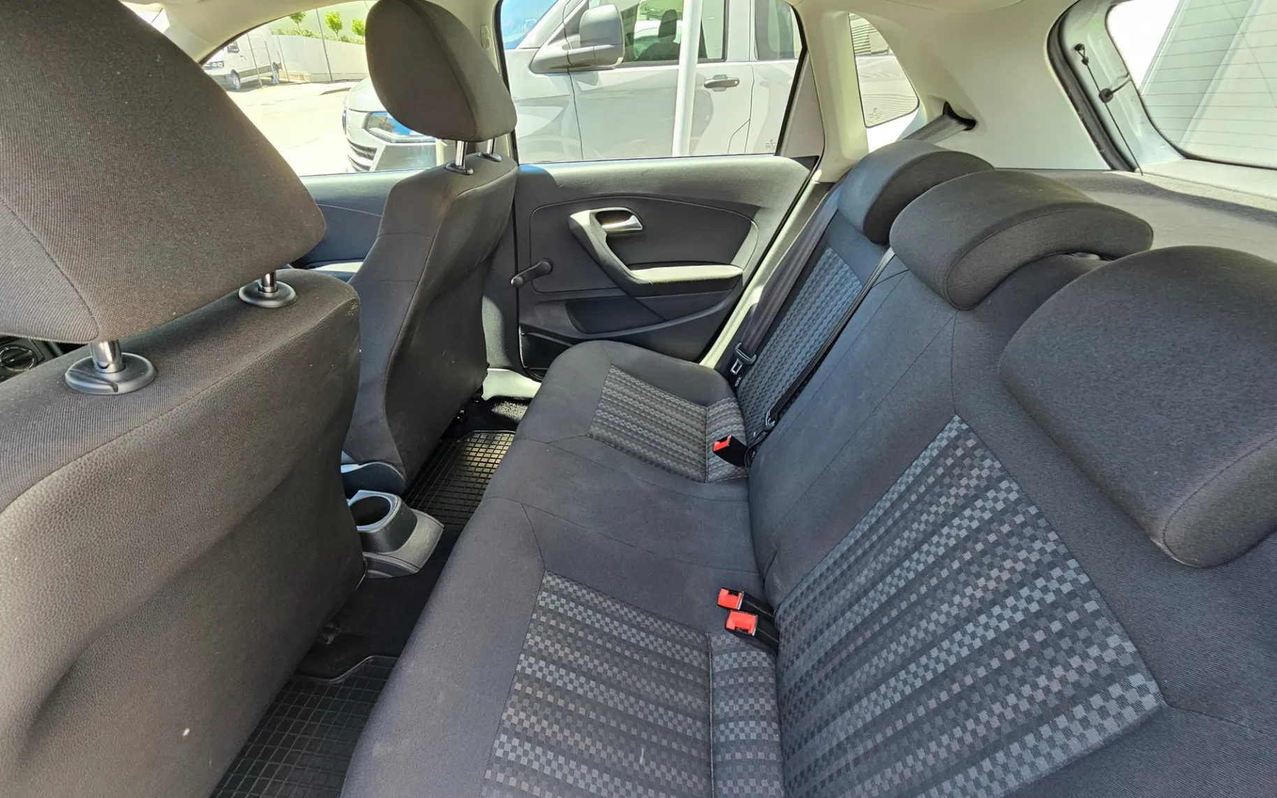Zunanja slika - VW Polo - 1.2 TSI Trendline - 8