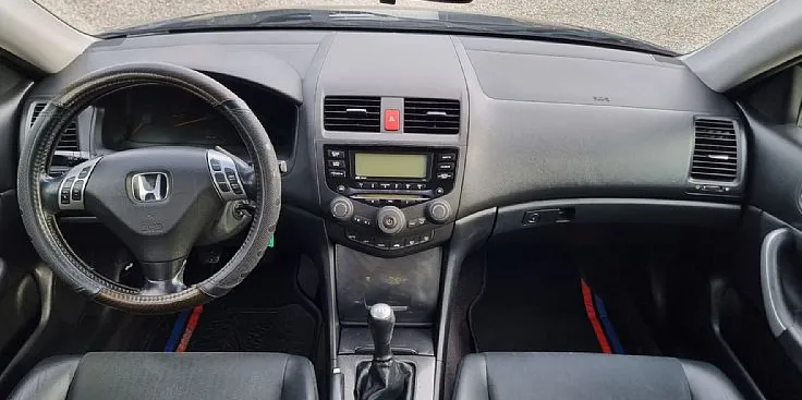 Zunanja slika - Honda Accord - 2.2i CTDi - SLO POREKLO - HITRI KREDIT BREZ POLOGA - 8