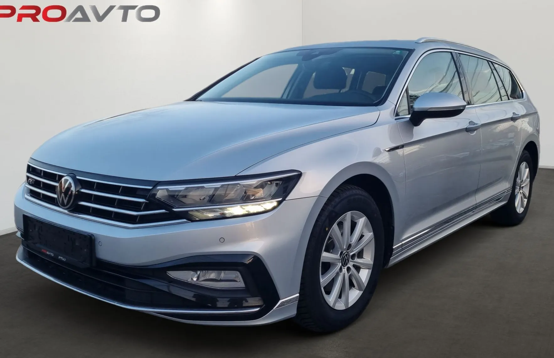 Zunanja slika - VW Passat - Variant 1.4 TSI GTE avt. 160kW - 1