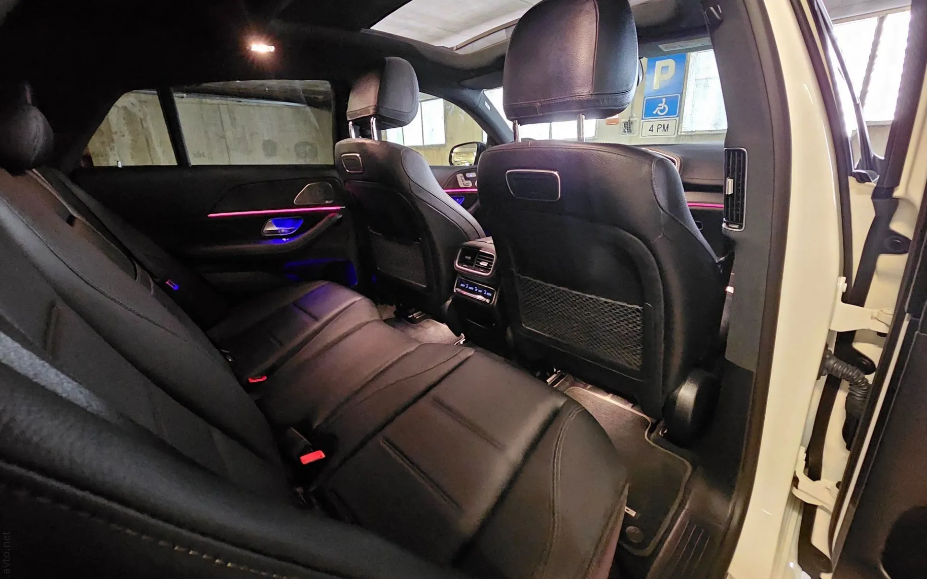 Notranja slika - Mercedes-Benz GLE coupe - 400 d 4MATIC AMG MAX-OPREMA-KOT-NOV - 11