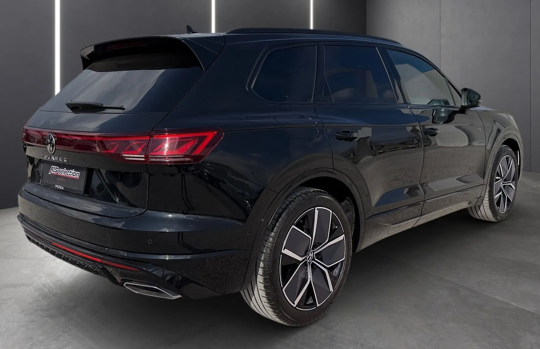 Zunanja slika - VW Touareg - V6 TDI BMT R-Line ... - 4