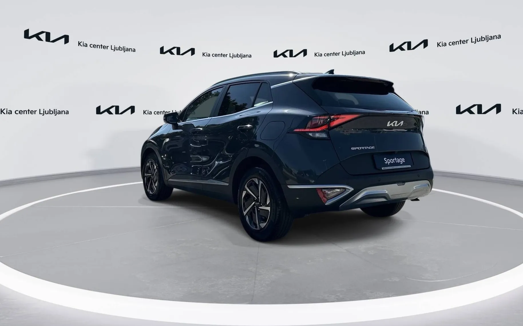 Notranja slika - KIA Sportage - 1.6 T-GDi LX Fresh Plus ISG 7 DCT... - 7
