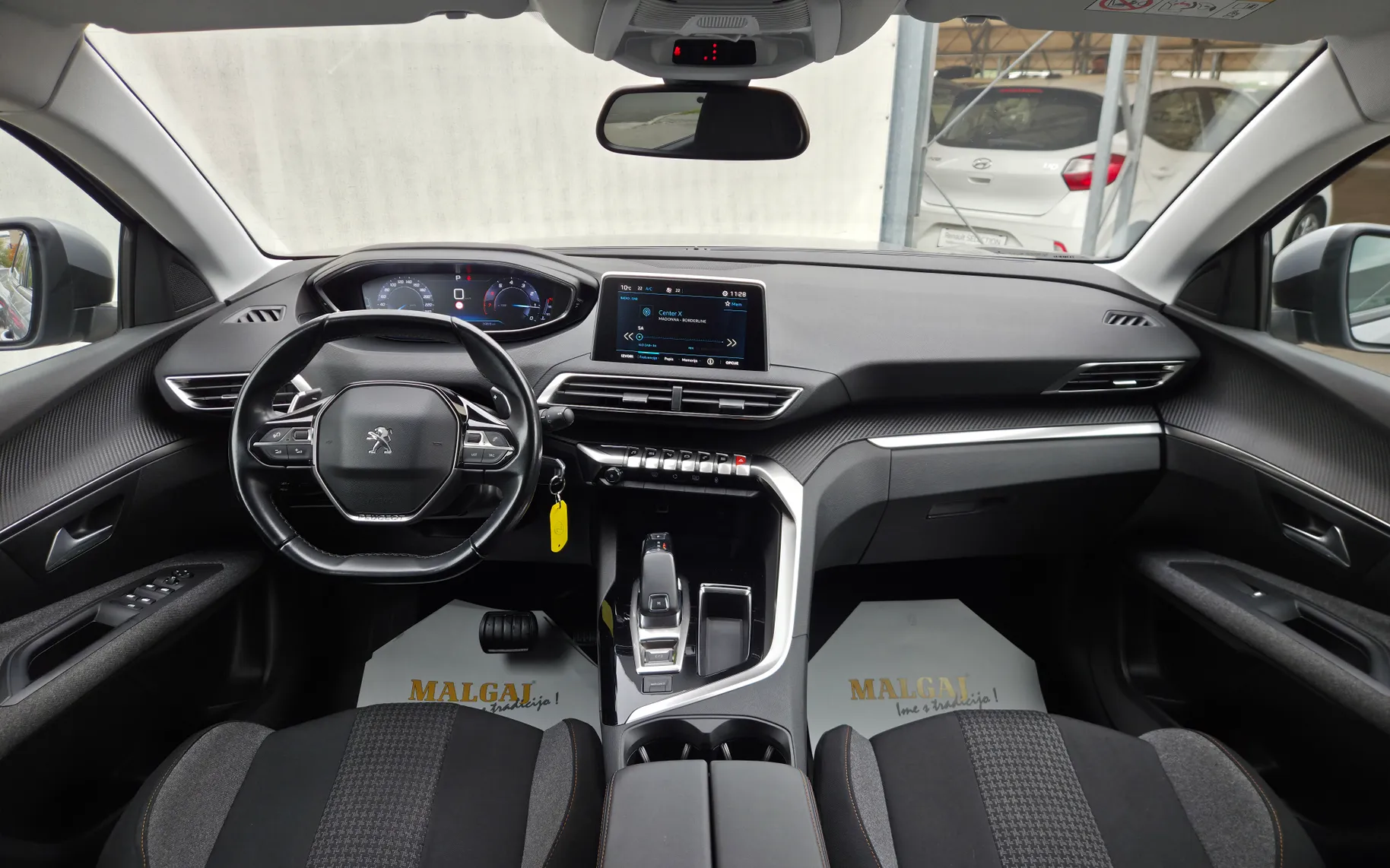 Zunanja slika - Peugeot 3008 - 1.2 PureTech 130 S S Active Avt. 1.LASTNIK SLO. - 17