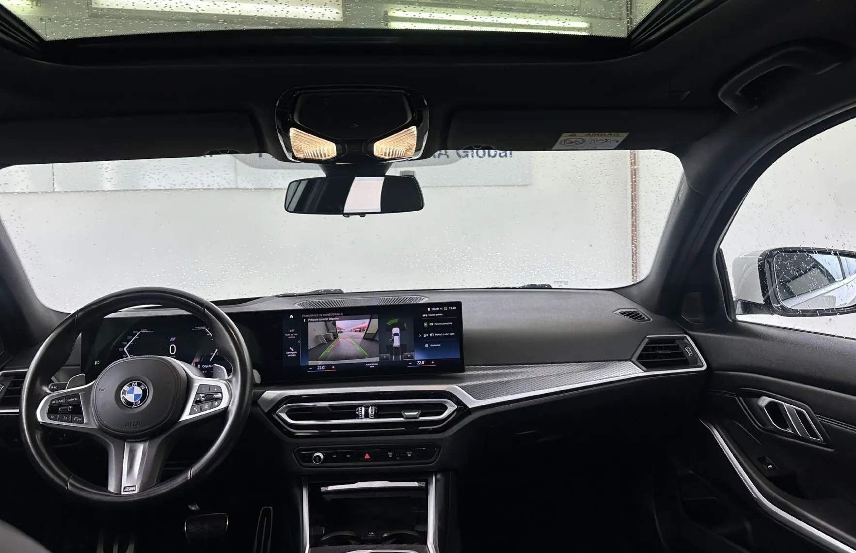 Zunanja slika - BMW Serija 3 - Touring: 330d Avt. M paket.KAMERA.USNJE.LED.SAMO 68.000 - 20