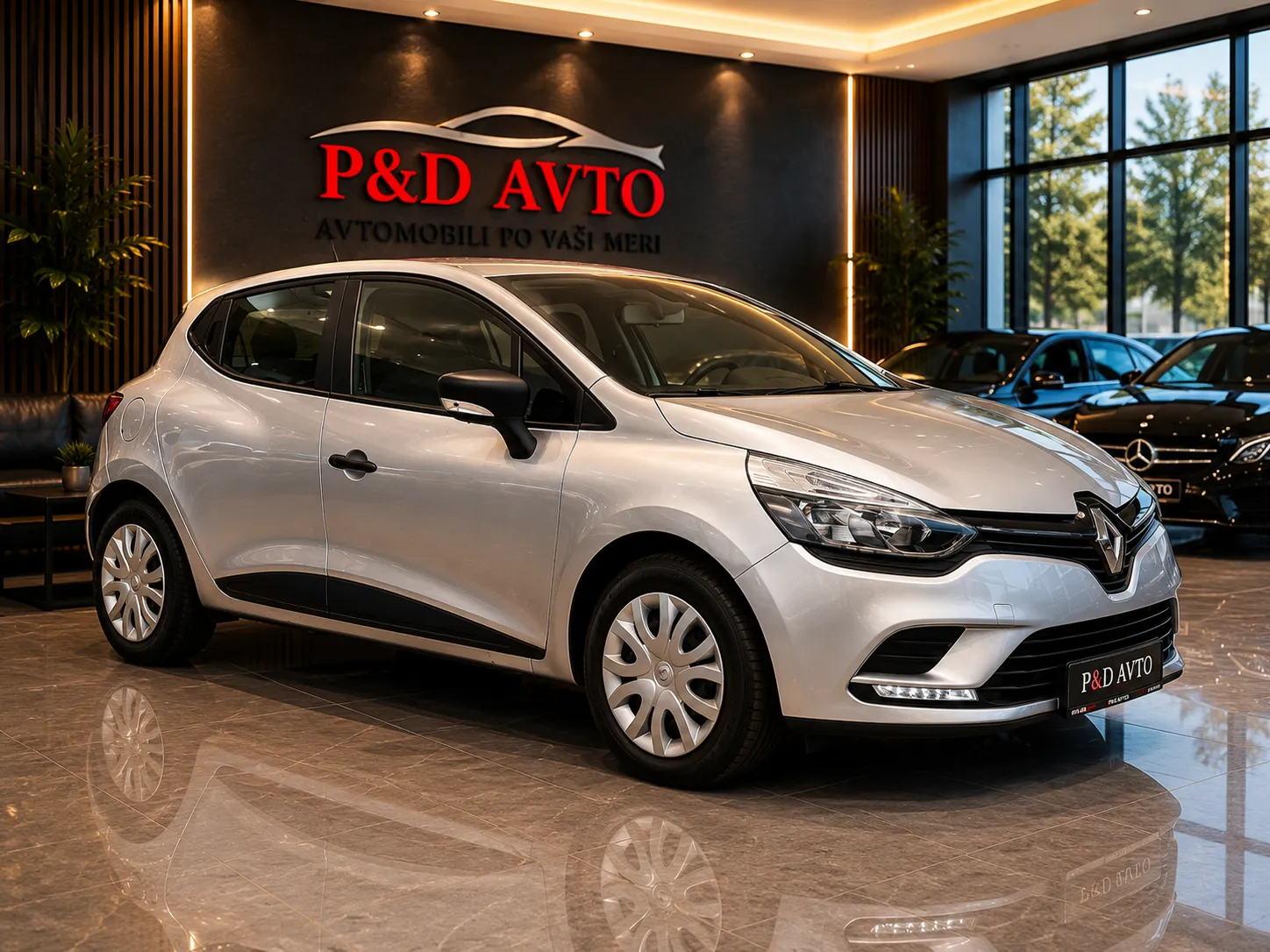 Zunanja slika - Renault Clio - TCe 75 Zen - 6