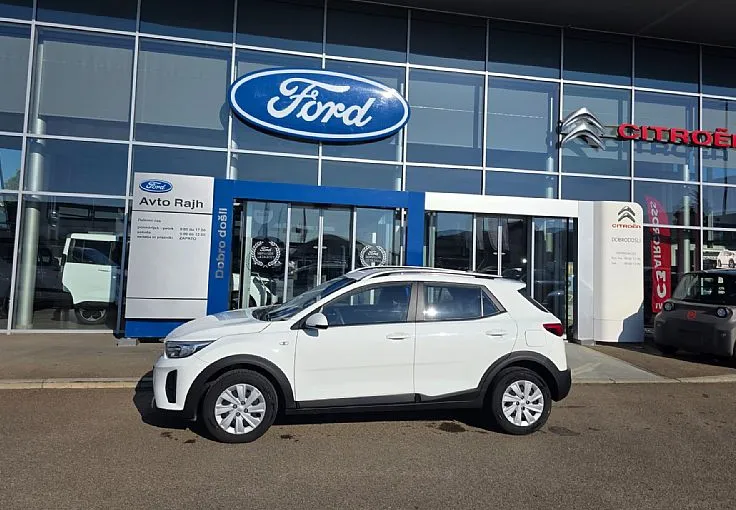 Zunanja slika - KIA Stonic - 1.2 DPI LX Fun ISG - 1