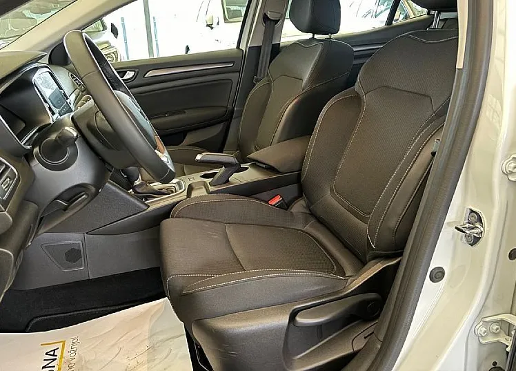 Zunanja slika - Renault Mégane - Megane 1.3 BUSINESS 140 EDC - 8