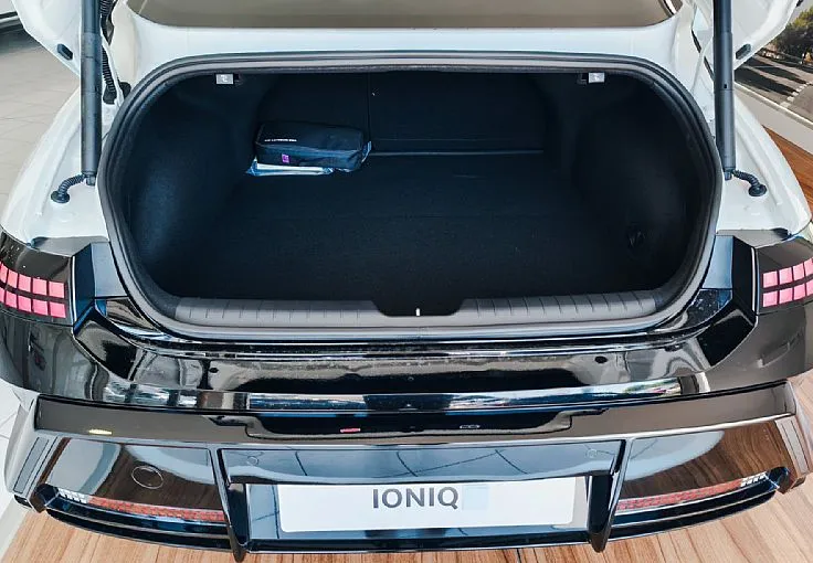 Zunanja slika - Hyundai Ioniq 6 - 239KW 4X4 IMPRESSION FULL OPTION N-LINE-PANO-VIDEO - 6