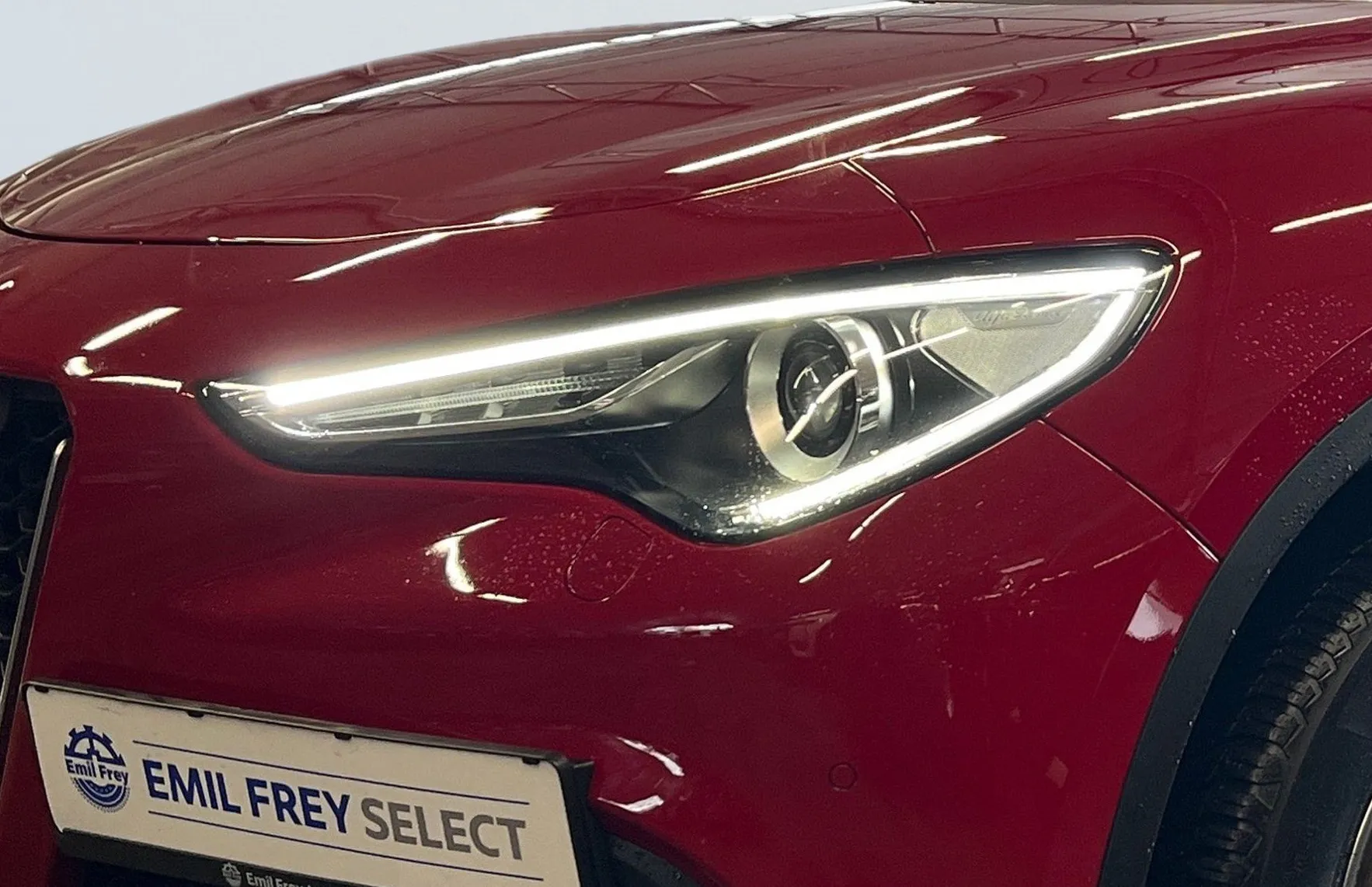 Zunanja slika - Alfa Romeo Stelvio - Q4 2.2 Diesel 210 Super Avt. - 5