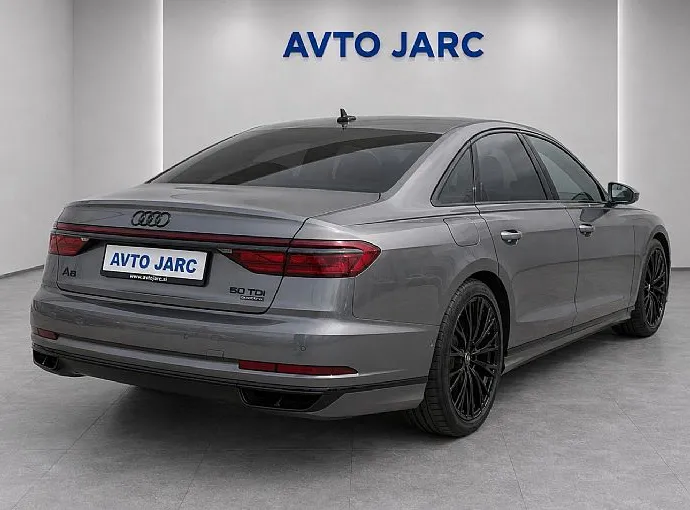 Zunanja slika - Audi A8 - 50 TDI quattro Tiptronic - 11