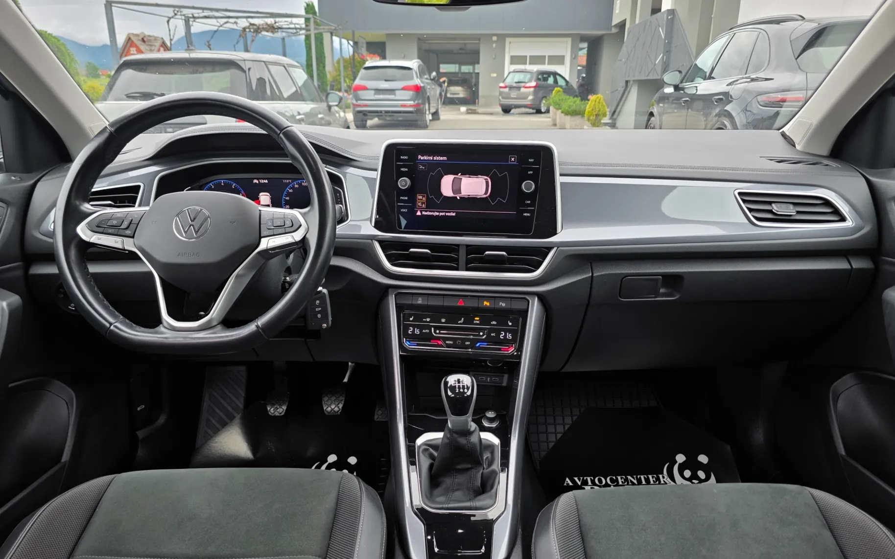 Zunanja slika - Volkswagen T-Roc - 1,0 TSI BMT - 9