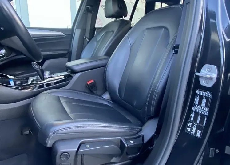 Zunanja slika - BMW X3 - serija : xLINE xDrive20d Panorama Kamera Virtual Tempomat - 10