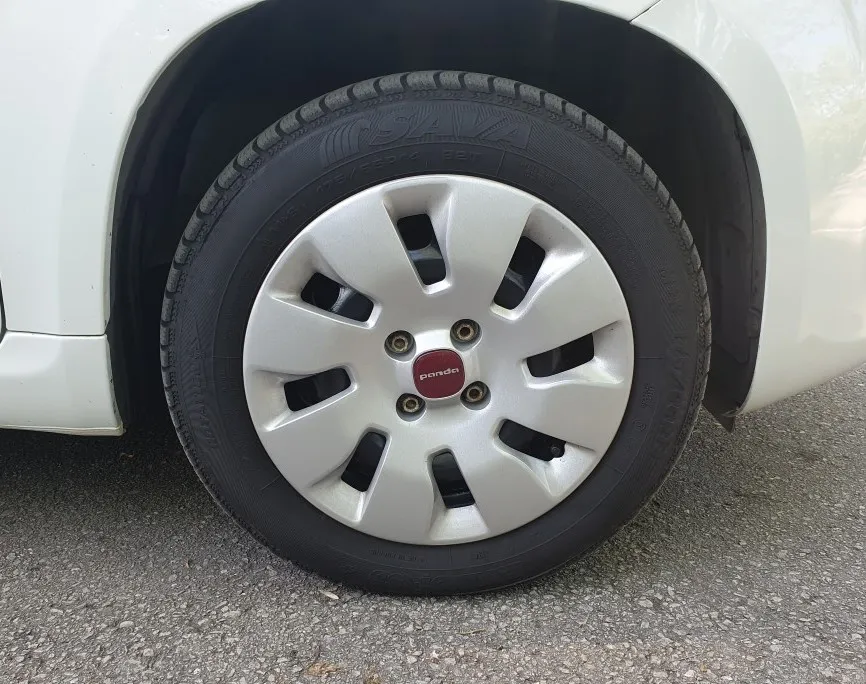 Zunanja slika - Fiat Panda - 4x4 1,3 Multijet Rock - 11