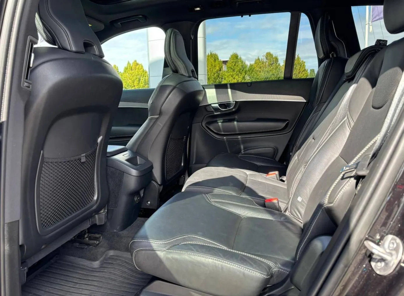 Zunanja slika - Volvo XC90 - B5 D Plus Dark AT AWD Zračno ACC Pano - 7