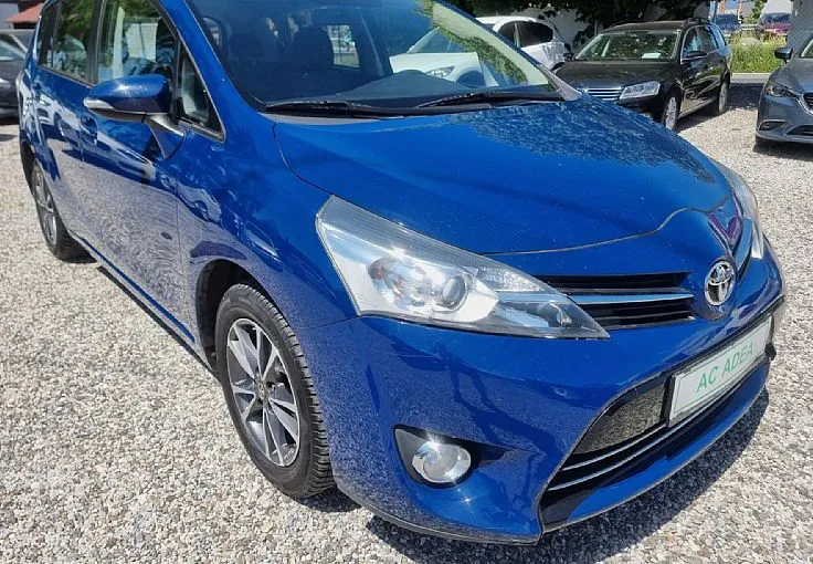 Zunanja slika - Toyota Verso - 1.6 D-4D - HITRI KREDIT BREZ POLOGA - 6